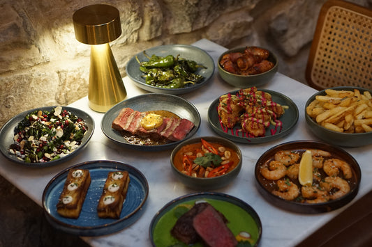 Best Restaurants in Edinburgh during the Fringe Festival