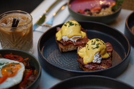 Is this the best brunch in Edinburgh?