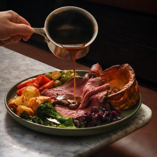 Traditional Scottish Food in Edinburgh