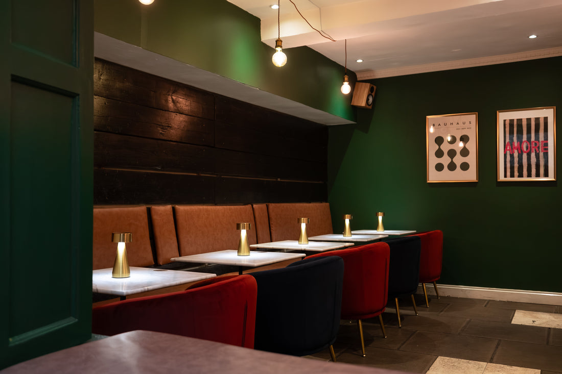 Where you should book your Christmas night out in Edinburgh