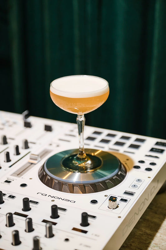 Edinburgh's best Late Night Cocktail Bar